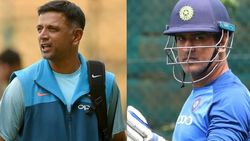 இந்திய அணிக்கு திரும்புகிறார் தோனி.. தடை போடுகிறாரா டிராவிட்? ஸ்பெஷல் ஏற்பாடு செய்யும் பிசிசிஐ