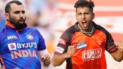 யாரும் எதிர்பார்க்காத ட்விஸ்ட்.. டி20 உலகக்கோப்பை அணியில் இணையும் புதிய வீரர்.. அப்போ ஷமியின் நிலை??