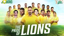 SA T20 - தென்னாப்பிரிக்காவில் மிரட்டலான அணியை உருவாக்கிய சூப்பர் கிங்ஸ்.. அதிரடி வீரர்கள் தேர்வு