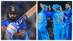 சிக்சர் மழை பொழிந்த ரோஹித்.. ஃபினிஷிங்கில் அசத்திய டிகே.. தோல்விக்கு பதிலடி கொடுத்த இந்தியா!