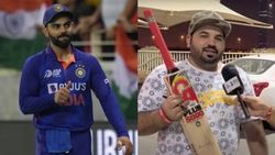 ஒரு கோடி கொடுத்தாலும் தர மாட்டேன்..விராட் கோலியின் வெறித்தனமான பாக். ரசிகர்..கோலியின் இன்ப அதிர்ச்சி