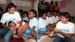 ரோஜர் பெடரரின் மறுப்பக்கம்.. கடலூரில் பெடரரின் நெகிழ்ச்சி பயணம்.. இவ்வளவு நல்லவரா ?