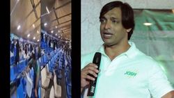 வார்த்தையை பார்த்து பயன்படுத்துங்க.. சோயிப் அக்தருக்கு பதிலடி தந்த ஆப்கான் .டிவிட்டரில் மோதல்