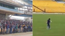 தோனி கிடைத்த அதே பெருமை.. சஞ்சு சாம்சந்-காக அதிர்ந்த சேப்பாக்கம் மைதானம்.. இணையத்தை கலக்கும் வீடியோ