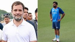 ராகுல் காந்தி ஓப்பனிங் வீரர்??.. டி20 உலகக்கோப்பை குறித்த ரோகித்-ன் பேச்சு.. இணையத்தில் சிரிப்பலை!