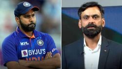 ரோகித் சர்மா ஒரு பலவீனமான கேப்டன்.. பாக். முன்னாள் வீரர் பேச்சால் பரபரப்பு.. அப்படி என்ன காரணம்??