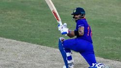 விராட் கோலி சதம்.. இந்திய அணி அசுரத்தனமான பேட்டிங்.. ஆஃப்கானுக்கு இமாலய இலக்கு!