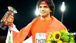 டைமண்ட் லீக்: 88.44 மீட்டர் தூரம் பாய்ந்த ஈட்டி.. நீரஜ் சோப்ரா வரலாற்று வெற்றி!