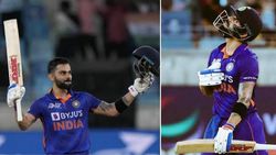 ஆசிய கோப்பை சதம் விளாசிய கோலி.. டி20 தரவரிசையில் கிடுகிடுவென முன்னேற்றம்..இந்திய வீரர்களுக்கு உயர்வு