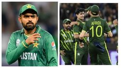 ரொம்ப ஏமாற்றமாக இருக்கு.. எங்களுடைய பேட்டிங் ரொம்ப மோசம்.. பாக். கேப்டன் பாபர் அசாம் பேச்சு