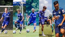 ISL 2022 கால்பந்து தொடர் - புத்தம் புது அணியுடன் களமிறங்கும் சென்னை.. முக்கிய வீரர்கள் யார்?