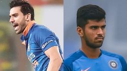 காயம் காரணமாக தீபக் சாஹர் விலகல்.. தமிழக வீரருக்கு மீண்டும் வாய்ப்பு.. ரசிகர்கள் ஏமாற்றம்