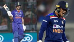 மிஸ்ஸான சூப்பர் சதம்.. இஷான் கிஷான் எதார்த்தமாக கூறிய வார்த்தைகள்.. ரசிகர்கள் நெகிழ்ச்சி - விவரம்