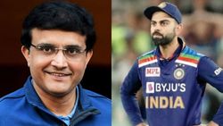 கர்மா ஒரு பூமராங்.. கங்குலிக்கு அடுத்தடுத்து நடக்கும் சோக சம்பவம்.. வச்சு செய்யும் விராட் கோலி ஆர்மி