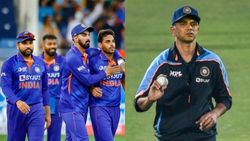 அடேங்கப்பா.. இதுக்கெல்லாமா பயிற்சி கொடுப்பீங்க.. இந்தியாவின் பயிற்சி போட்டி.. டிராவிட் தந்த ட்விஸ்ட்