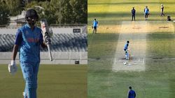 பயிற்சி ஆட்டத்தில் இந்தியா தோல்வி.. நம்பிக்கை அளித்த ராகுல்.. மற்றவர்கள் சொதப்பல்.. ஸ்கோர் விவரம்