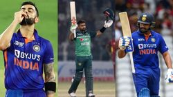 விராட் கோலி சாதனையை உடைத்த பாபர் அசாம்.. ரோகித் சர்மா ரெக்கார்டையும் விட்டு வைக்கல.. விவரம் இதோ