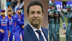 இந்தியா, பாகிஸ்தான் பலம், பலவீனம் என்ன ? முன்னாள் கேப்டன் வசீம் அக்ரம் கருத்து..புவிக்கு செம அட்வைஸ்