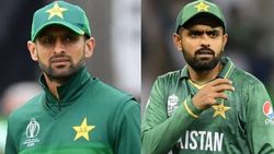 பாகிஸ்தான் அணியிலிருந்து நீக்கப்பட்டது ஏன்? மௌனத்தை கலைத்த சோயிப் மாலிக்..பாபர் அசாம் குறித்து பதில்