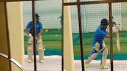 தீவிர பயிற்சியில் தோனி.. ஜார்க்கண்ட் அணியுடன் இணைந்த தல.. என்ன காரணம் தெரியுமா?