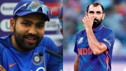 2 மாறுபட்ட கருத்துக்கள்.. ஷமியை வைத்து கேம் ஆடும் ரோகித் சர்மா..சரமாரியாக கேள்வி எழுப்பும் ரசிகர்கள்