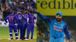 பாகிஸ்தானுக்கு எதிரான முதல் போட்டி.. 10 நாட்களுக்கு முன்பே அணியை அறிவித்த ரோகித்.. செம திட்டம்