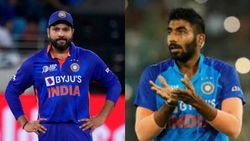 உலககோப்பையை விட பும்ரா தான் முக்கியம்.. ரோகித் சர்மா தடாலடி.. முயற்சி செய்தும் பலன் இல்லை என பேச்சு