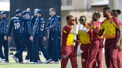 ரசிகர்களுக்கு ஷாக்.. ஸ்காட்லாந்திடம் தோற்ற வெஸ்ட் இண்டீஸ்.. எப்படி நடந்தது இந்த ஆச்சரியம்.. விவரம்!