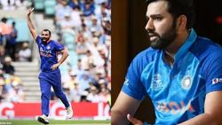 9 மாத ப்ளான் இன்று தான் நடந்தது.. கடைசி ஓவரில் முகமது ஷமி வீசாதது ஏன்? ரோகித் சர்மா விளக்கம்!