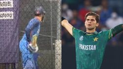 சர சரவென 10 பவுன்சர்.. விராட் கோலி - சாஹீன் இடையே வலைப்பயிற்சி யுத்தம்..உண்மையிலேயே மாஸ்டர் தான்!!