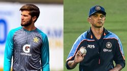 “இப்ப வாங்கயா பார்ப்போம்” சாஹீனை சமாளிக்க டிராவிட் தரும் புதுவித பயிற்சி..வெளுத்து வாங்கும் ரோகித்!