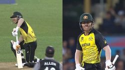 டேவிட் வார்னருக்கா இந்த நிலைமை.. முதல் பந்திலேயே மோசமான சம்பவம்.. ரசிகர்கள் ஆச்சரியம் - வீடியோ!