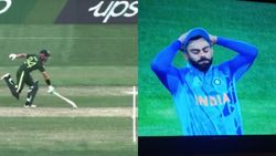 நம்ம விராட் கோலியா இது??.. பாகிஸ்தான் போட்டியில் 2 பெரும் சம்பவங்கள்.. ரசிகர்கள் அதிர்ச்சி - விவரம்