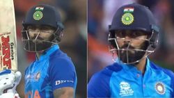 அடேங்கப்பா.. ! டி20 உலககோப்பையில் விராட் கோலி சாதனை.. பெரிய மைல்கல்லை எட்ட 11 ரன்கள் தேவை