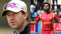 பாக். வீழ்த்தியது எப்படி? பாண்டிங் சொன்ன வார்த்தை.. கேப்டனுடன் போட்ட சவால் - சிக்கந்தர் ராசா பேச்சு