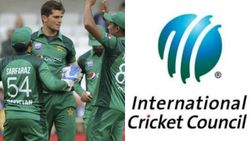 ஜிம்பாப்வேக்கு எதிராக பாக். வீரர்கள் ஏமாற்று வேலை..விதியை மீறியது அம்பலம்..நடவடிக்கை எடுக்குமா ஐசிசி