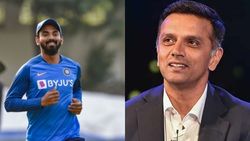 கே.எல்.ராகுலுக்கு வலைப்பயிற்சி ரத்து.. ஸ்பெஷல் பயிற்சியை தொடங்கிய டிராவிட்.. 3வது போட்டிக்கு தயார்!