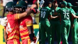 வெற்றியை கொண்டாடிய வங்கதேசம்.. திடீரென அம்பயர் கொடுத்த ட்விஸ்ட்.. வரலாற்றில் இடம்பிடித்த போட்டி!