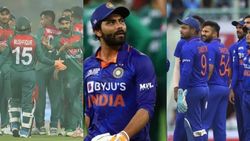 வங்கதேசத்துக்கு எதிரான இந்திய அணி அறிவிப்பு.. காயத்திலிருந்து திரும்பினார் ஜடேஜா.. முழு அணி விவரம்