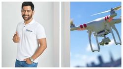 அஜித்தின் வழியில் ‘தல’ தோனி.. ட்ரோன்கள் மீது திடீர் ஆர்வம்.. விவசாயத்திற்காக செய்த பெரும் விஷயம்!