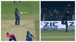 அந்த இடத்திலேயா அடி விழுவது.. பாக். வீரரால் அம்பயருக்கு பொளேர் என விழுந்த அடி.. இணையத்தில் சிரிப்பலை