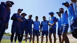 இந்தியா Vs ஆஸி. நாளை பயிற்சி ஆட்டம்.. முகமது ஷமி களமிறங்க வாய்ப்பு.. பிளேயிங் லெவன் இதோ