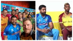 டி20 உலககோப்பை கோலாகலமாக நாளை தொடங்குகிறது..முதல் ஆட்டத்தில் மோதுவது யார் ? தொடர் எப்படி நடக்கும்?