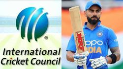 ஒரே ஒரு அதிரடி ஆட்டம்.. ஐசிசி தரவரிசையை அடித்து நொறுக்கிய விராட் கோலி.. முழு பட்டியல் இதோ!