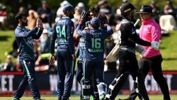 முத்தரப்பு டி20 தொடர் - பாகிஸ்தான் அணி சாம்பியன்.. பதிலடி கொடுத்த பேட்ஸ்மேன்.. வில்லியம்சன் அபாரம்