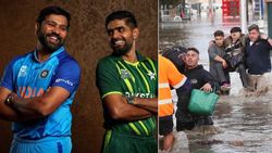 டி20 உலககோப்பை - இந்தியா Vs பாகிஸ்தான் போட்டிக்கு பெரும் சிக்கல்.. கோடிக்கணக்கில் நஷ்டமாக வாய்ப்பு