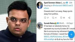 பாக். செய்தியாளருக்கு ஆதரவு தந்த பிசிசிஐ.. அதுவும் இந்தியாவை இழிவாக பேசியதற்கு..கொந்தளித்த ரசிகர்கள்