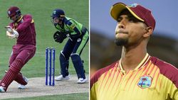 உங்களுக்கு எல்லாம் ஏமாற்றம் கொடுத்திட்டேன்.. மனசு வலிக்குது.. கண் கலங்கிய வெஸ்ட் இண்டீஸ் கேப்டன்