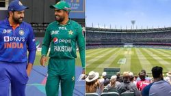 இன்று இந்தியா vs பாகிஸ்தான் பலப்பரீட்சை.. மெல்பேர்ன் வானிலை குறித்து புதிய அப்டேட்.. ஒரே ஒரு சிக்கல்