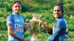 ஆசிய கோப்பை மகளிர் கிரிக்கெட் - 65 ரன்கள் மட்டுமே எடுத்த இலங்கை.. இந்திய வீராங்கனைகள் அபாரம்